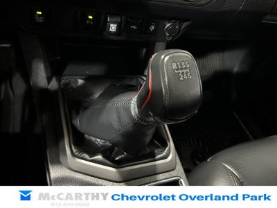 2022 Toyota Tacoma 4WD SR