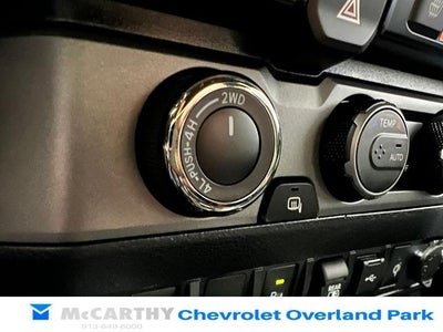 2022 Toyota Tacoma 4WD SR