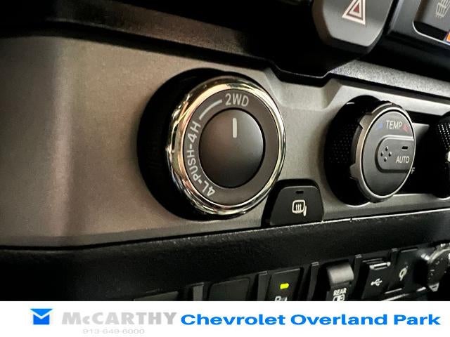 2022 Toyota Tacoma 4WD SR