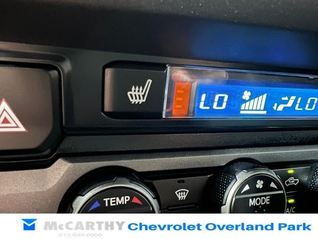 2022 Toyota Tacoma 4WD SR