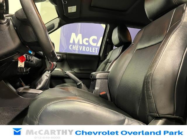 2022 Toyota Tacoma 4WD SR