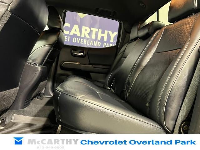 2022 Toyota Tacoma 4WD SR