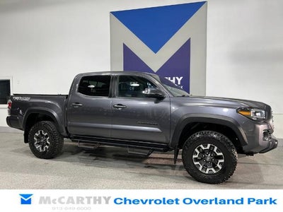 2022 Toyota Tacoma 4WD SR