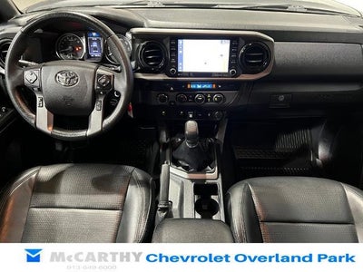 2022 Toyota Tacoma 4WD SR