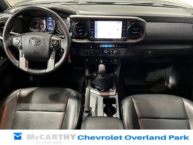 2022 Toyota Tacoma 4WD SR