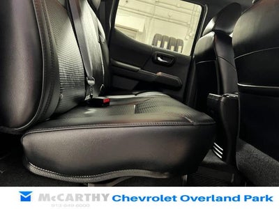 2022 Toyota Tacoma 4WD SR