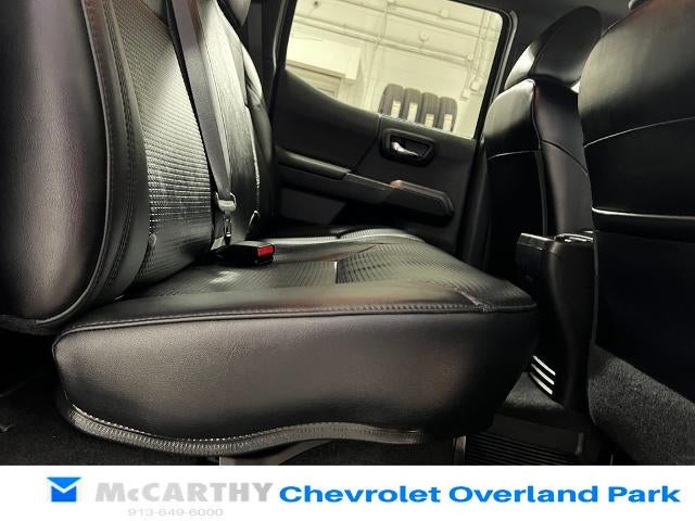 2022 Toyota Tacoma 4WD SR