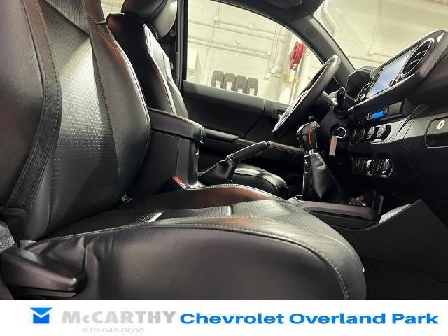 2022 Toyota Tacoma 4WD SR