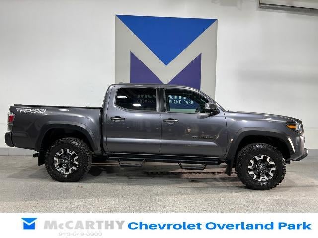 2022 Toyota Tacoma 4WD SR