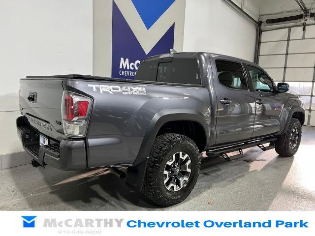 2022 Toyota Tacoma 4WD SR