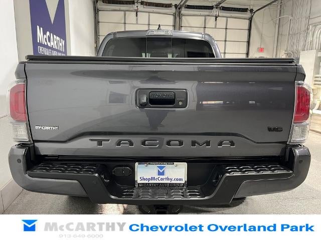 2022 Toyota Tacoma 4WD SR