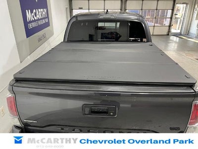 2022 Toyota Tacoma 4WD SR