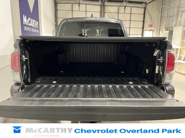 2022 Toyota Tacoma 4WD SR