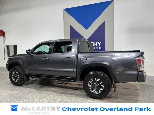 2022 Toyota Tacoma 4WD SR