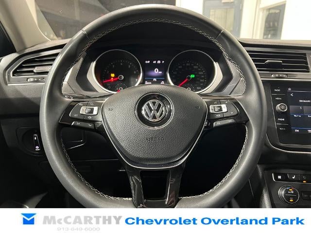 2021 Volkswagen Tiguan SE