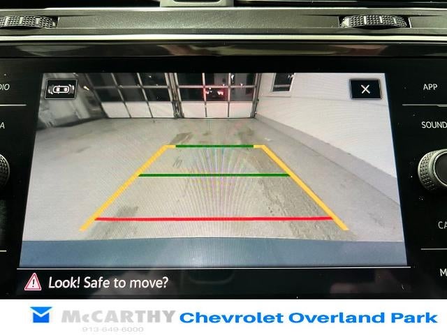 2021 Volkswagen Tiguan SE