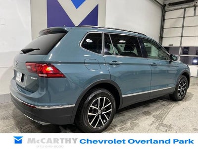 2021 Volkswagen Tiguan SE