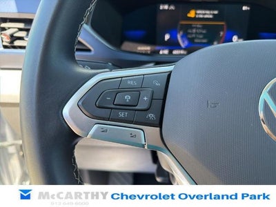 2023 Volkswagen Taos SE