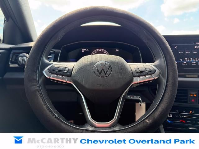 2025 Volkswagen Jetta Sport