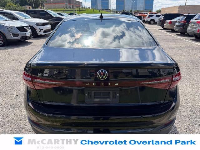 2025 Volkswagen Jetta Sport