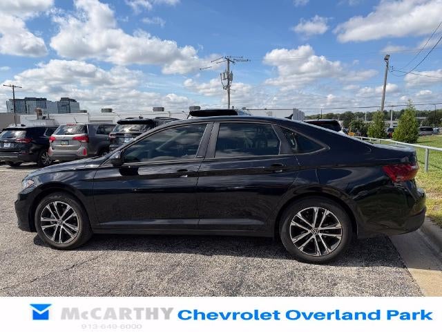 2025 Volkswagen Jetta Sport