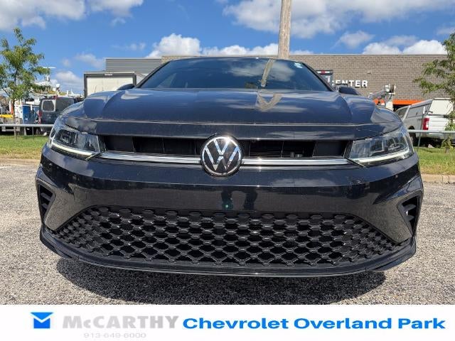 2025 Volkswagen Jetta Sport