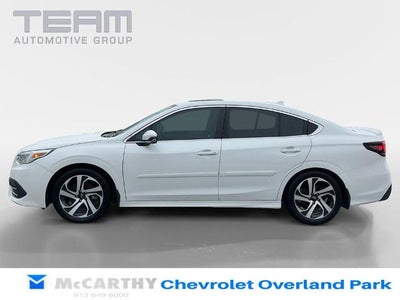 2020 Subaru Legacy Limited