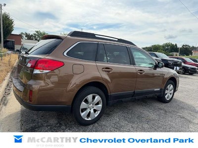 2012 Subaru Outback 2.5i Prem