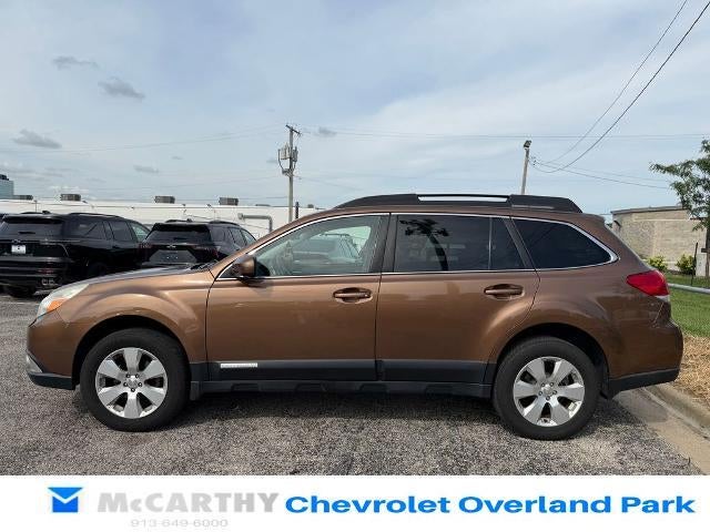 2012 Subaru Outback 2.5i Prem