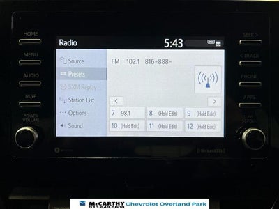 2024 Toyota Camry LE