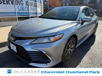 2024 Toyota Camry XLE