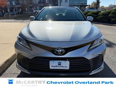 2024 Toyota Camry XLE