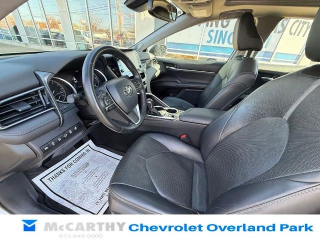 2024 Toyota Camry XLE