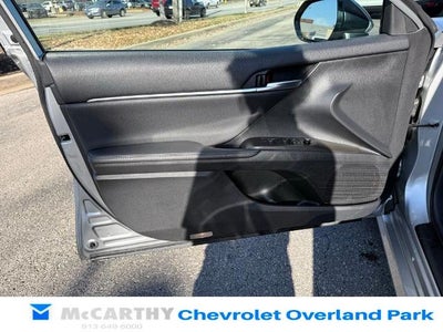 2024 Toyota Camry XLE