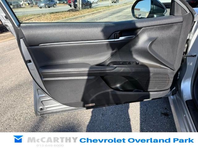 2024 Toyota Camry XLE