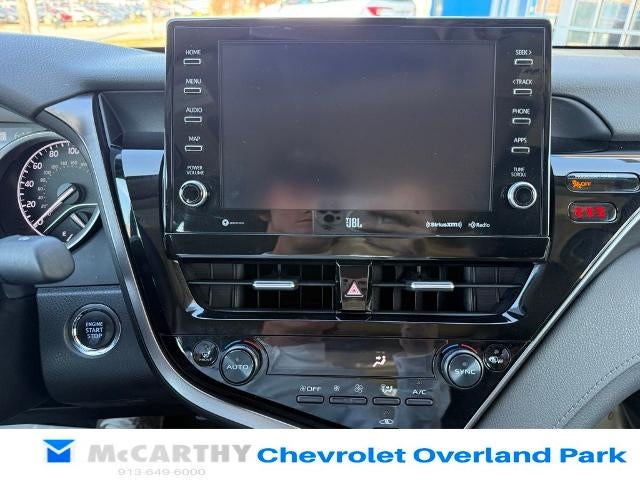 2024 Toyota Camry XLE