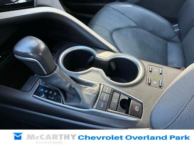 2024 Toyota Camry XLE