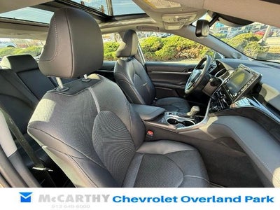 2024 Toyota Camry XLE