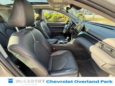 2024 Toyota Camry XLE