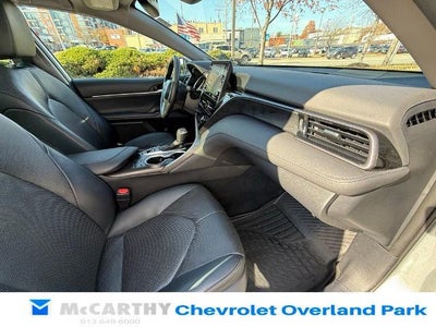 2024 Toyota Camry XLE