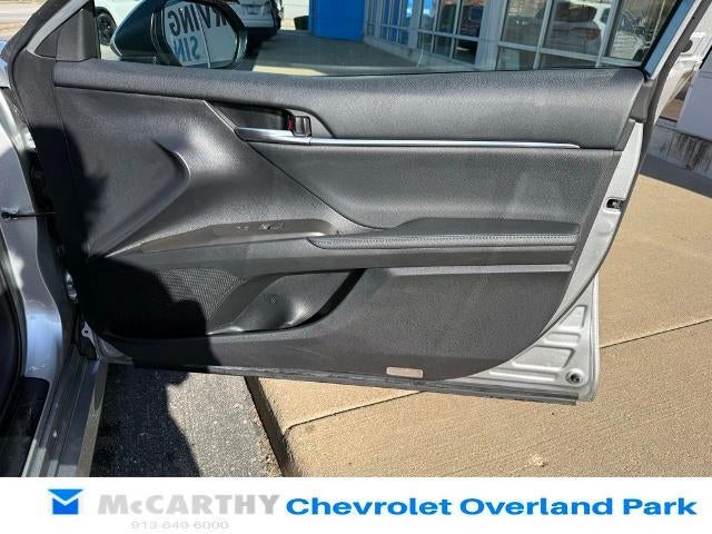 2024 Toyota Camry XLE