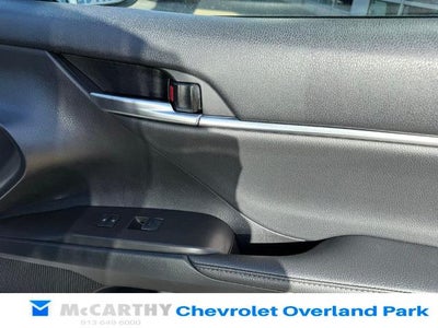 2024 Toyota Camry XLE