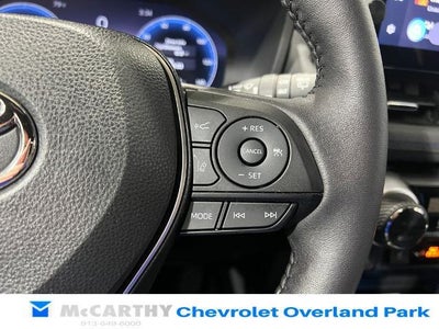 2023 Toyota RAV4 Hybrid XSE