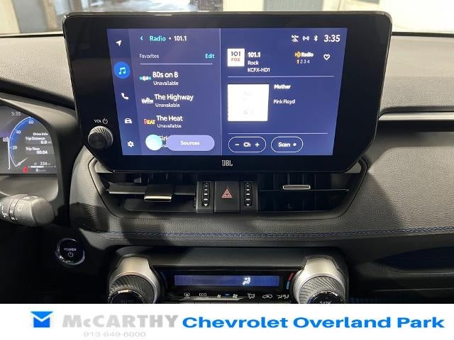 2023 Toyota RAV4 Hybrid XSE