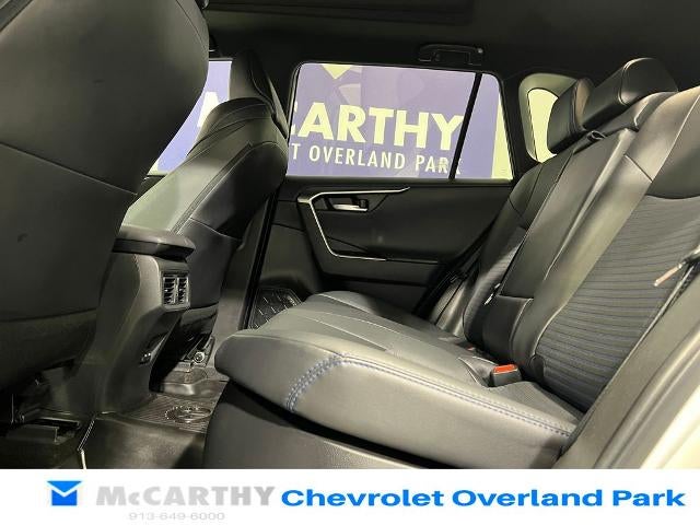 2023 Toyota RAV4 Hybrid XSE