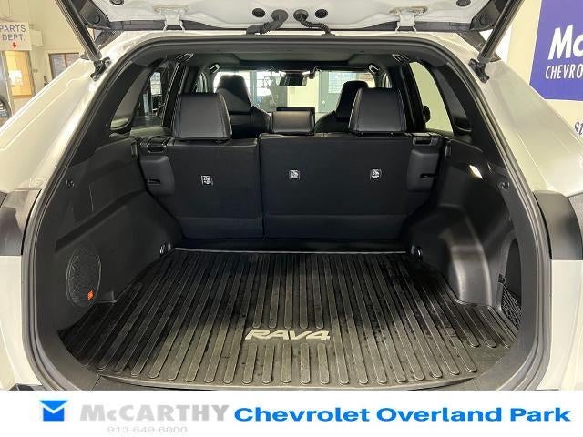 2023 Toyota RAV4 Hybrid XSE