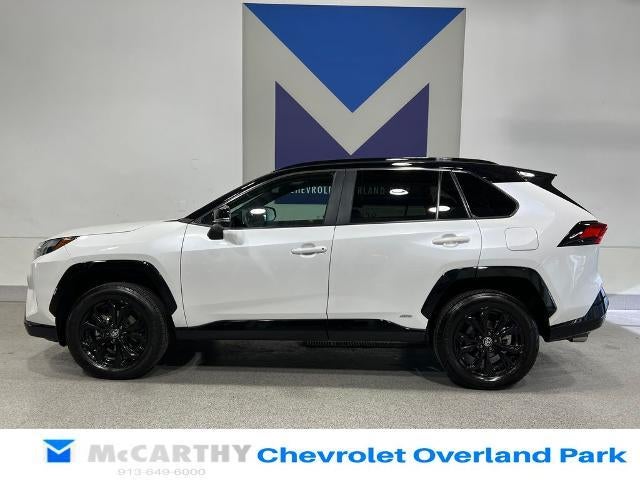 2023 Toyota RAV4 Hybrid XSE