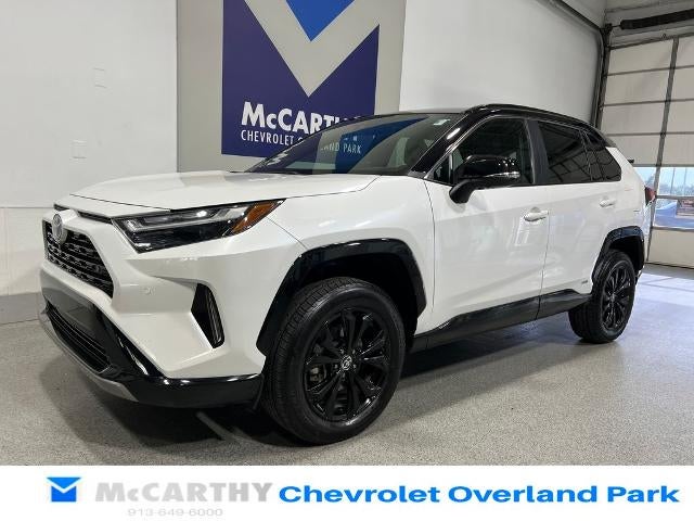 2023 Toyota RAV4 Hybrid XSE