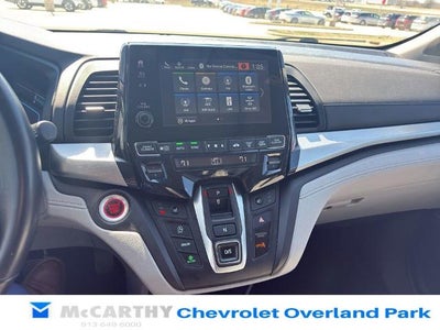 2020 Honda Odyssey EX-L