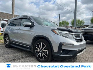 2020 Honda Pilot Touring 7-Passenger